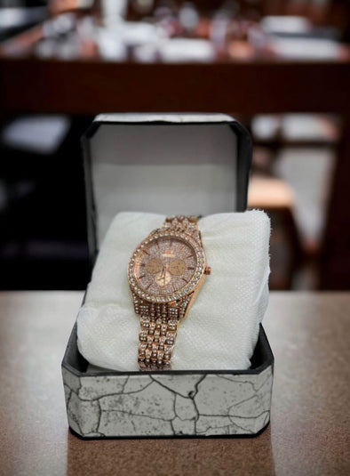 Daimond Watch For ladies